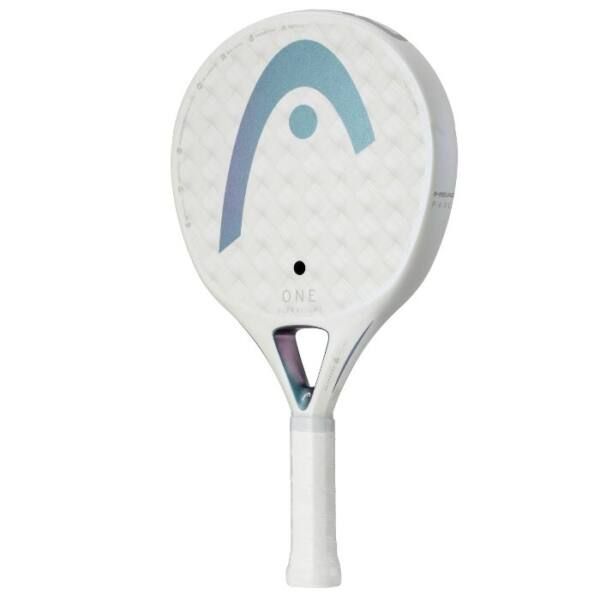 Pala HEAD One Ultralight Blanca