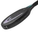 Detalle de la Pala HEAD One Ultralight Black