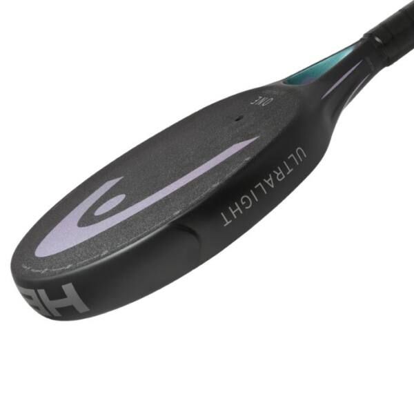 Detalle de la Pala HEAD One Ultralight Black