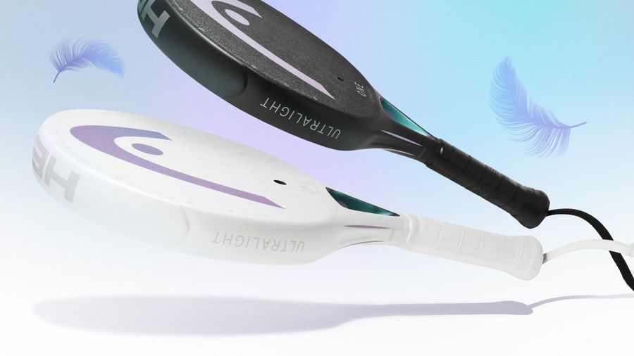 Palas HEAD One Ultralight White