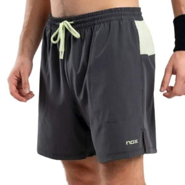 Short NOX Pro Carbón Short NOX Pro Carbón