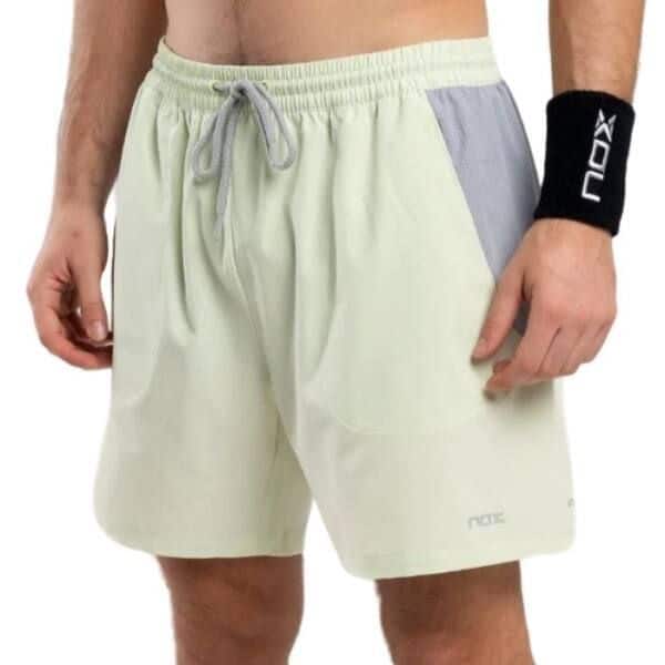 Pantalón Corto NOX Pro Verde Pantalón Corto NOX Pro Verde
