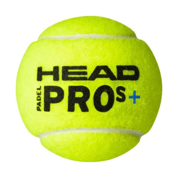 Pelota HEAD Padel Pro S+
