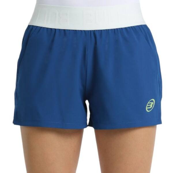 Short Bullpadel Berbi Azul Bea