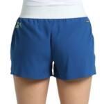 Short Bullpadel Berbi Azul W