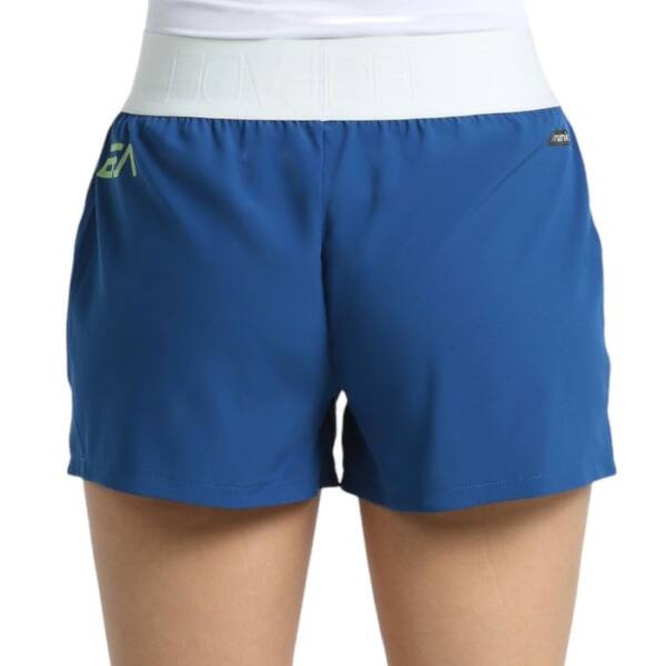 Short Bullpadel Berbi Azul W