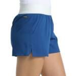 Short Bullpadel Berbi Azul Woman