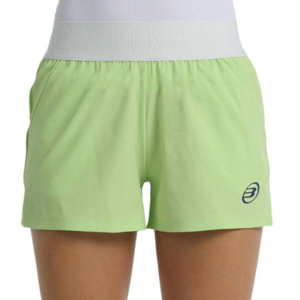 Short Bullpadel Berbi Verde Bea