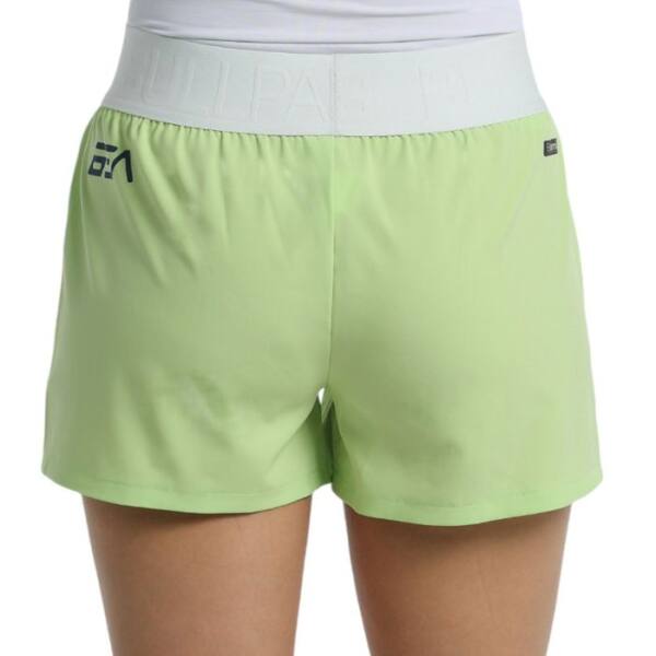 Short Bullpadel Berbi Verde W