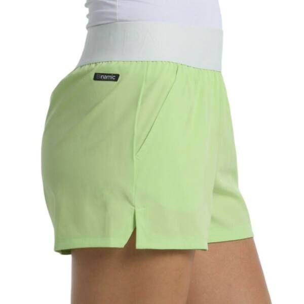 Short Bullpadel Berbi Verde Woman