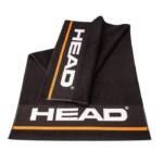 Toalla HEAD L Negra