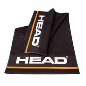 Toalla HEAD S Negra