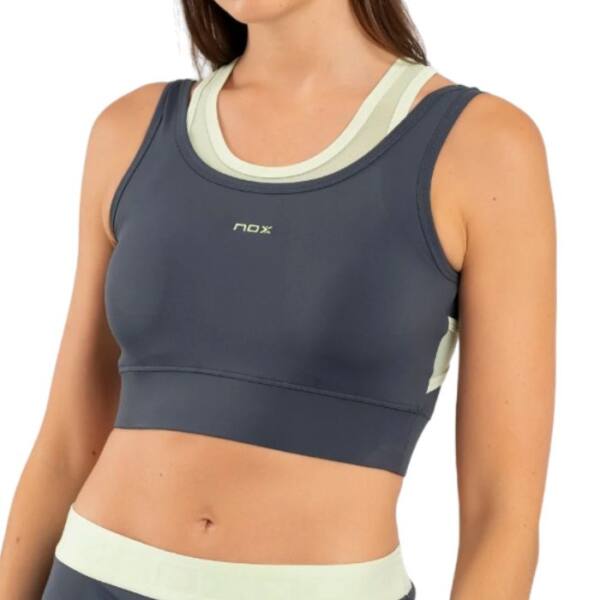 Top Deportivo NOX Pro Carbón
