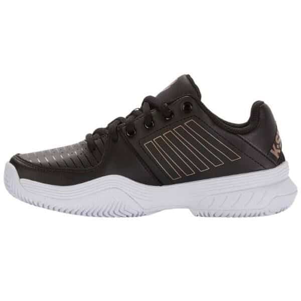 Zapatillas K-Swiss Court Express HB Negro