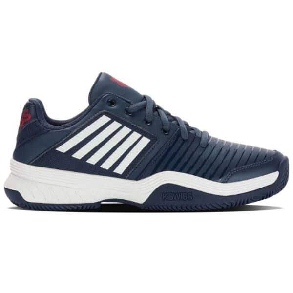 Zapatillas K-Swiss Court Express HB Azules