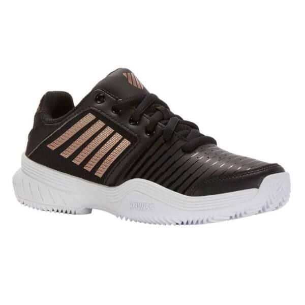 Zapatillas K-Swiss Court Express HB Black