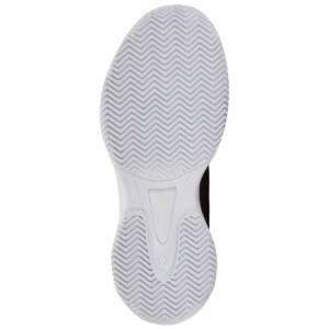 Suela de las Zapatillas K-Swiss Court Express HB Negras