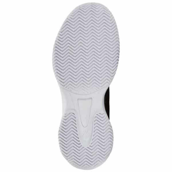 Suela de las Zapatillas K-Swiss Court Express HB Negras