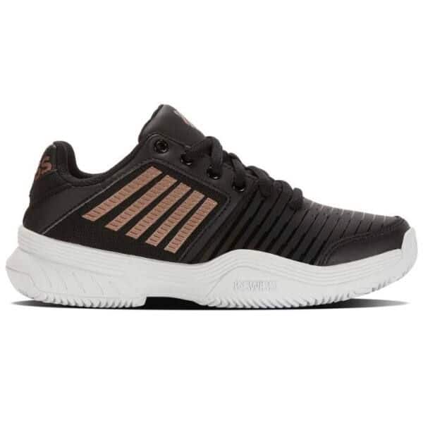 Zapatillas K-Swiss Court Express HB Negras Zapatillas K-Swiss Court Express HB Negras