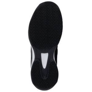 Suela de las Zapatillas K-Swiss Speedex HB Negras