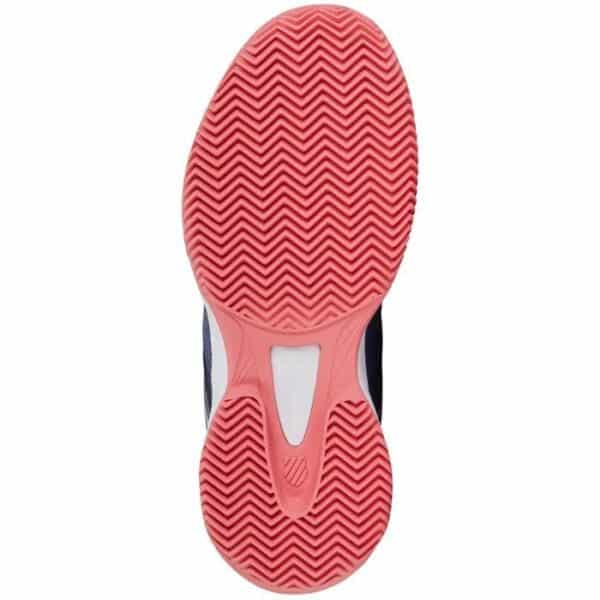 Suela de las Zapatillas K-Swiss Speedex HB Mujer