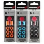 Antivibradores Ease Vibe de Bullpadel
