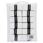 Blíster 12 Overgrips NOX Blancos Lisos
