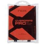 Blíster 12 Overgrips NOX Blancos Lisos
