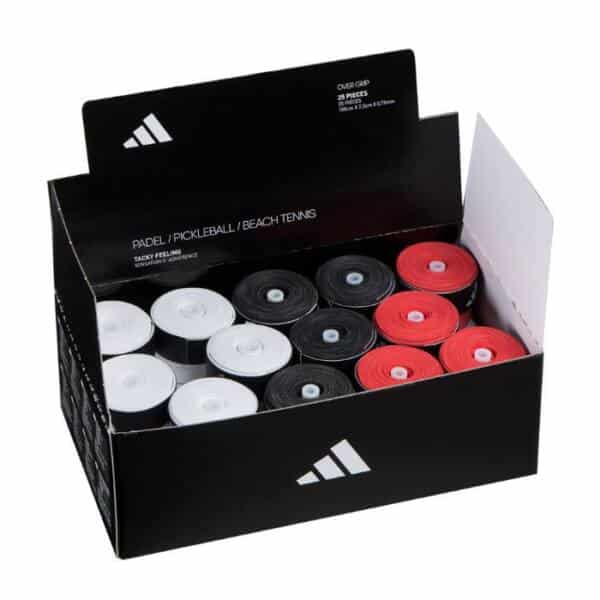 Caja de 25 Overgrips Adidas Caja de 25 Overgrips Adidas