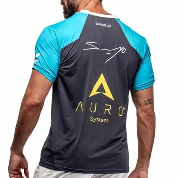 Camiseta Siux Diablo de Sanyo
