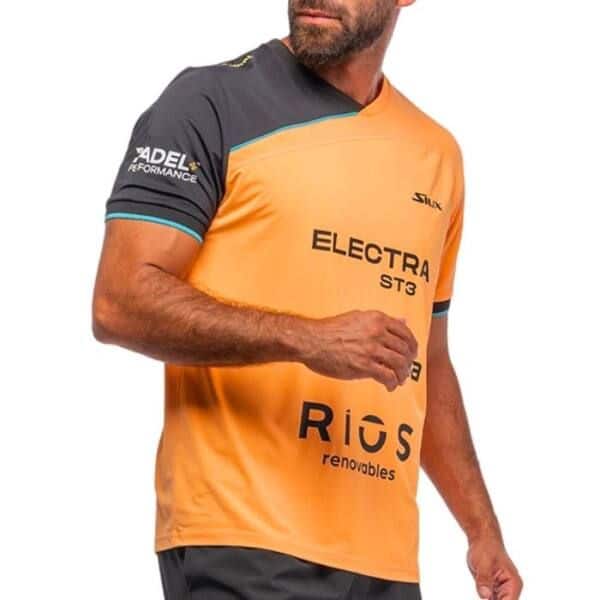 Camiseta Oficial de Stupa - Siux Electra
