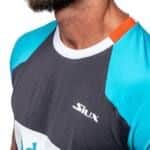 Detalle de la Camiseta Siux Diablo de Sanyo