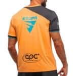 Camiseta Siux Electra de Stupa