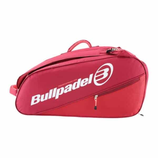 Paletero Performance cereza de Bullpadel