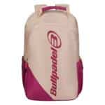 Mochila Bullpadel Advance Beige