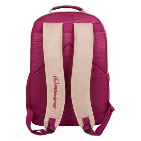 Mochila Bullpadel Advance Beige BPM26004