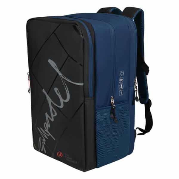 Mochila Bullpadel Ionic Negra BPM26008