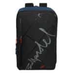 Mochila Bullpadel Ionic Negra