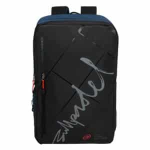 Mochila Bullpadel Ionic Negra