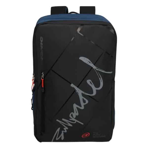 Mochila Bullpadel Ionic Negra Mochila Bullpadel Ionic Negra