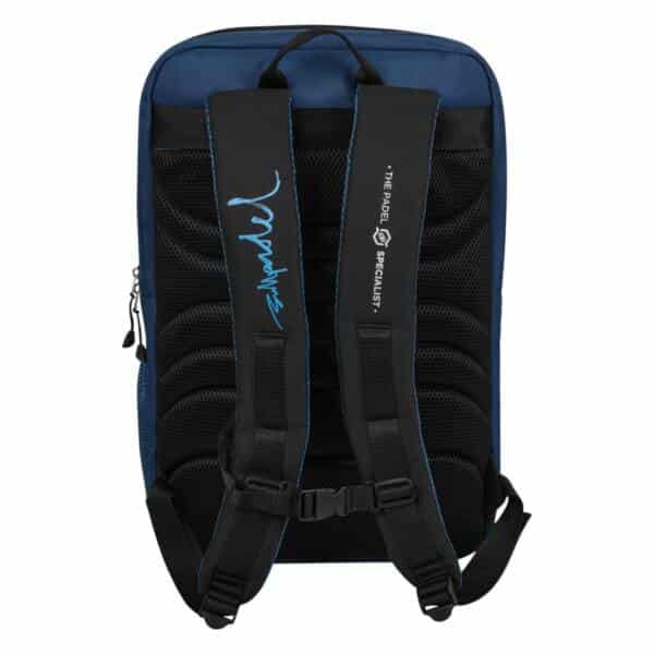 Mochila Bullpadel Ionic Negra BPM26008