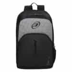 Mochila Vertex en color negro de Bullpadel 2026