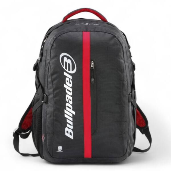Mochila Bullpadel XPLO Negra Mochila Bullpadel XPLO Negra