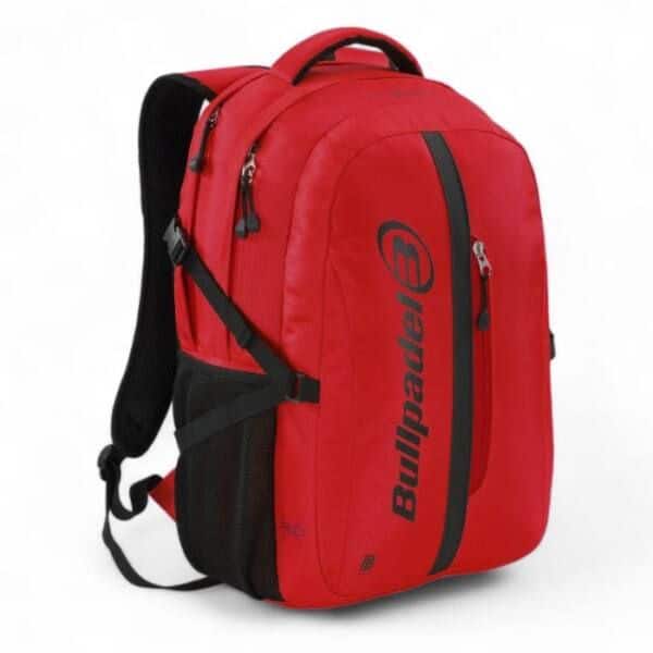 Mochila Bullpadel XPLO Roja 2025