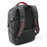 Mochila XPLO de Bullpadel Negra