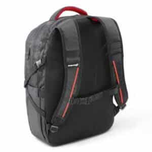 Mochila XPLO de Bullpadel Negra