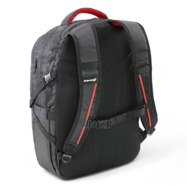 Mochila XPLO de Bullpadel Negra