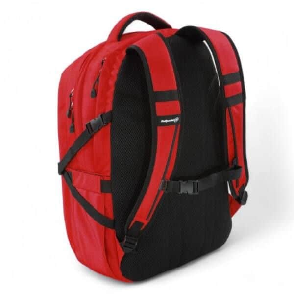 Mochila XPLO de Bullpadel Roja