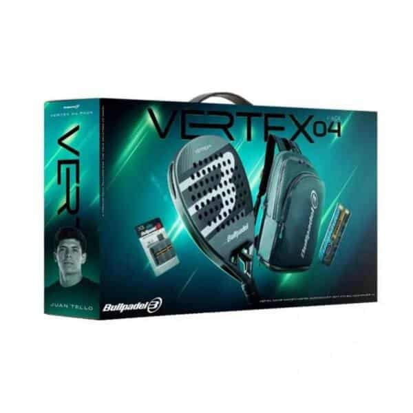 Pack Vertex Men de Bullpadel 2025