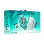 Pack de pádel Vertex 04 Woman de Bullpadel 2025